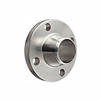 فلنج  گلودار استنلس استیل کلاس 600